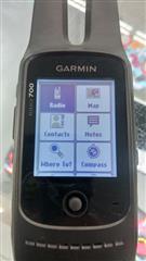 GARMIN RINO 700